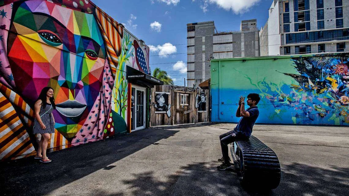 Much of Wynwood is now in the hands of developers. Can the neighborhood stay cool? Christi Tasker Weighs In Much of Wynwood is now in the hands of developers. Can the neighborhood stay cool? Christi Tasker Weighs In Christi In The News, Press Wynwood,developers