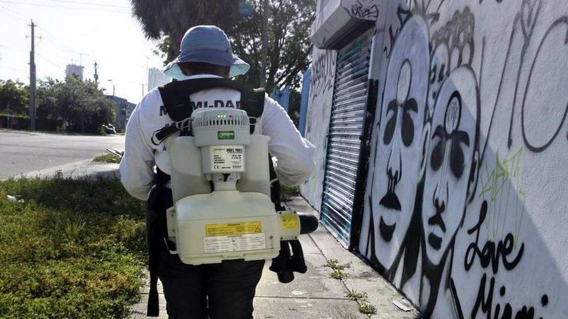 Wynwood tour groups, event spaces brace for Zika impact | Casa Wynwood CEO Christi Tasker Against Government Shutdown & Negative Press for Small Businesses Christi In The News Wynwood