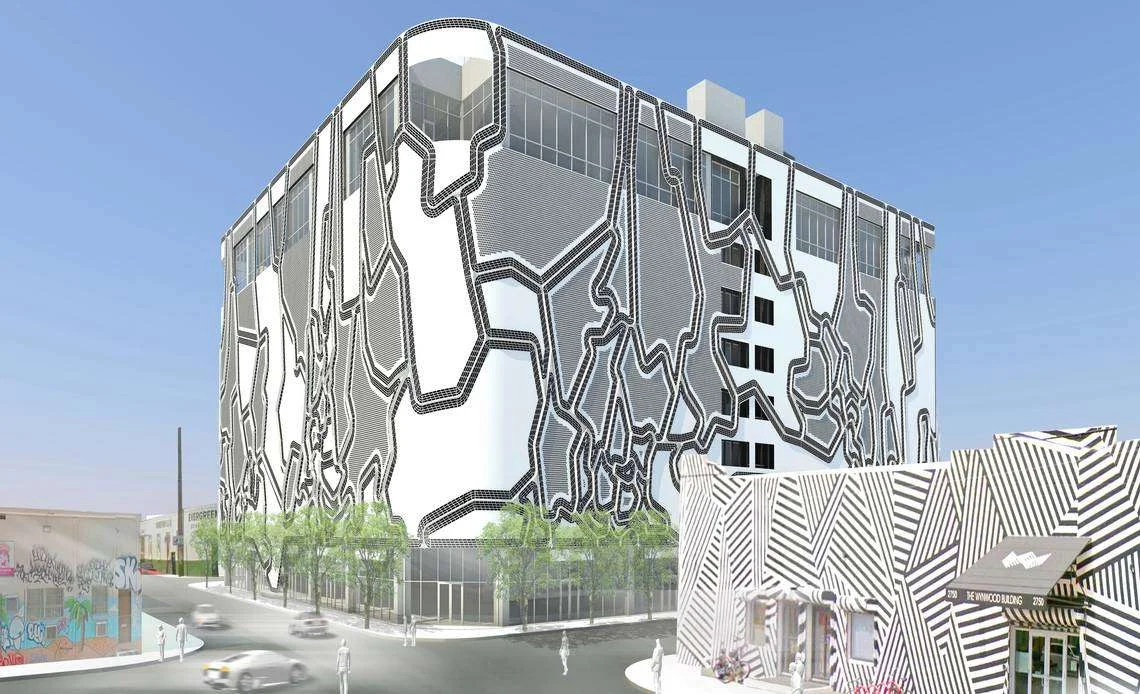 Wynwood is getting a slew of new offices. Can the neighborhood’s character survive? Christi Tasker Tells Why It Won't Christi In The News gentrification,wynwood gentrification