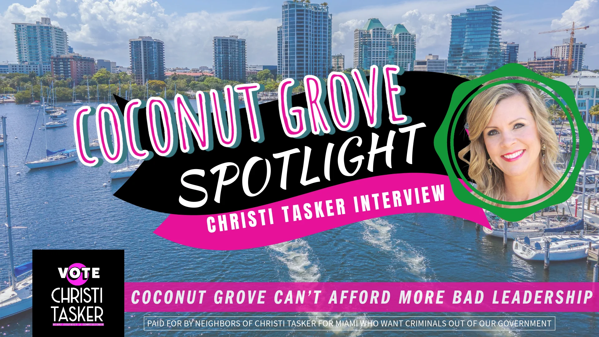 Coconut Grove Spotlight